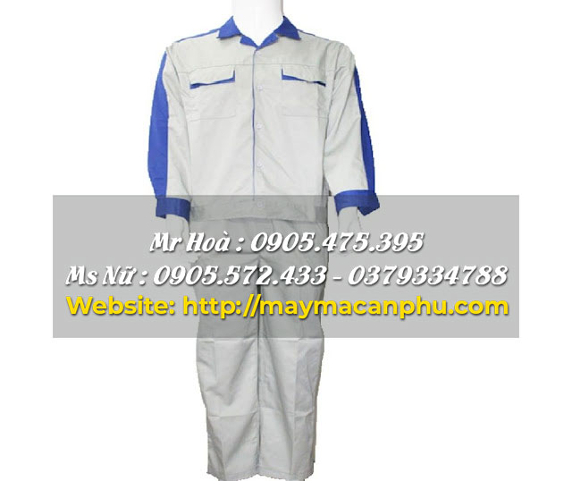 Tìm xưởng may bảo hộ lao động