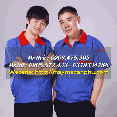 Tìm xưởng may bảo hộ lao động