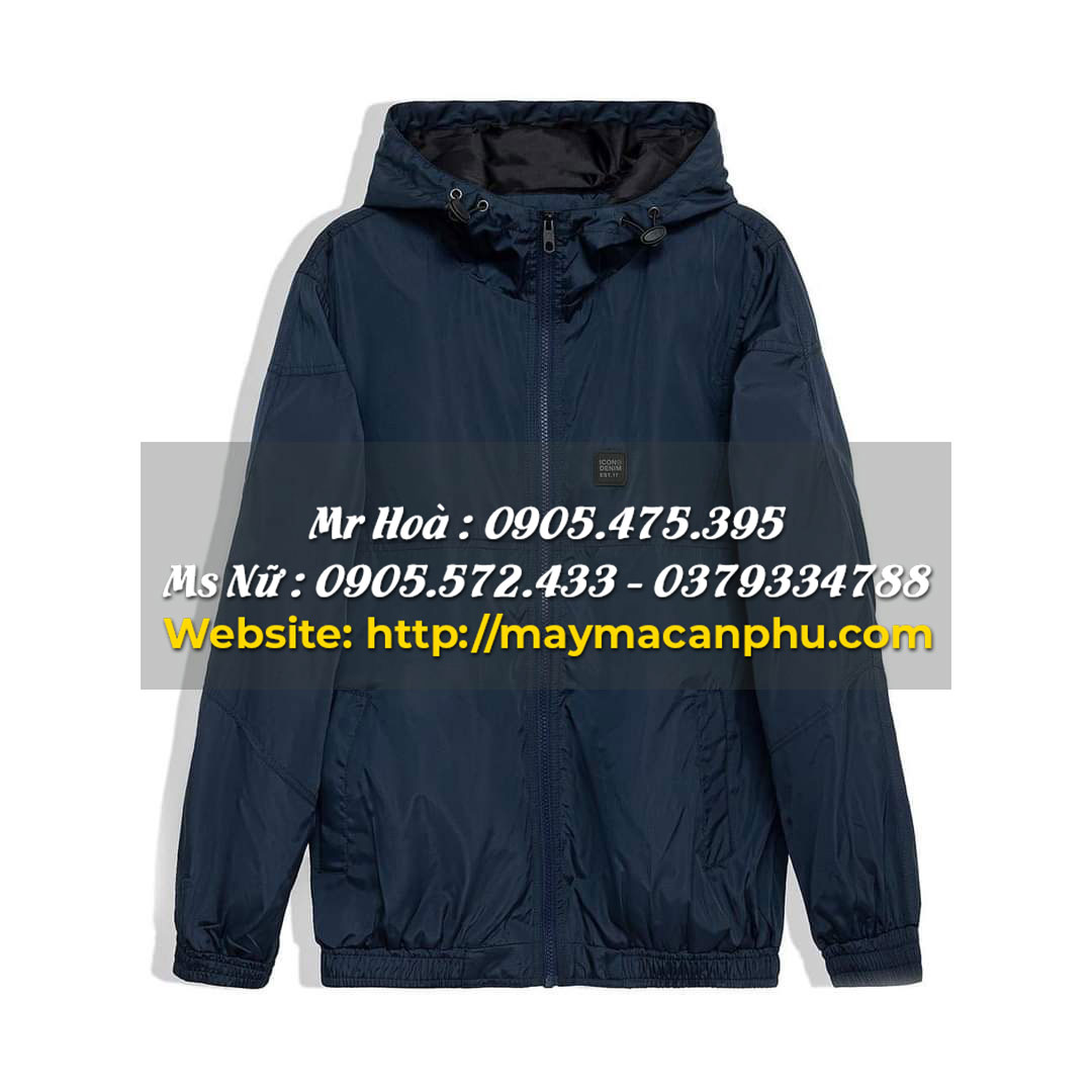 Xu hướng áo khoác nam 1 lớp