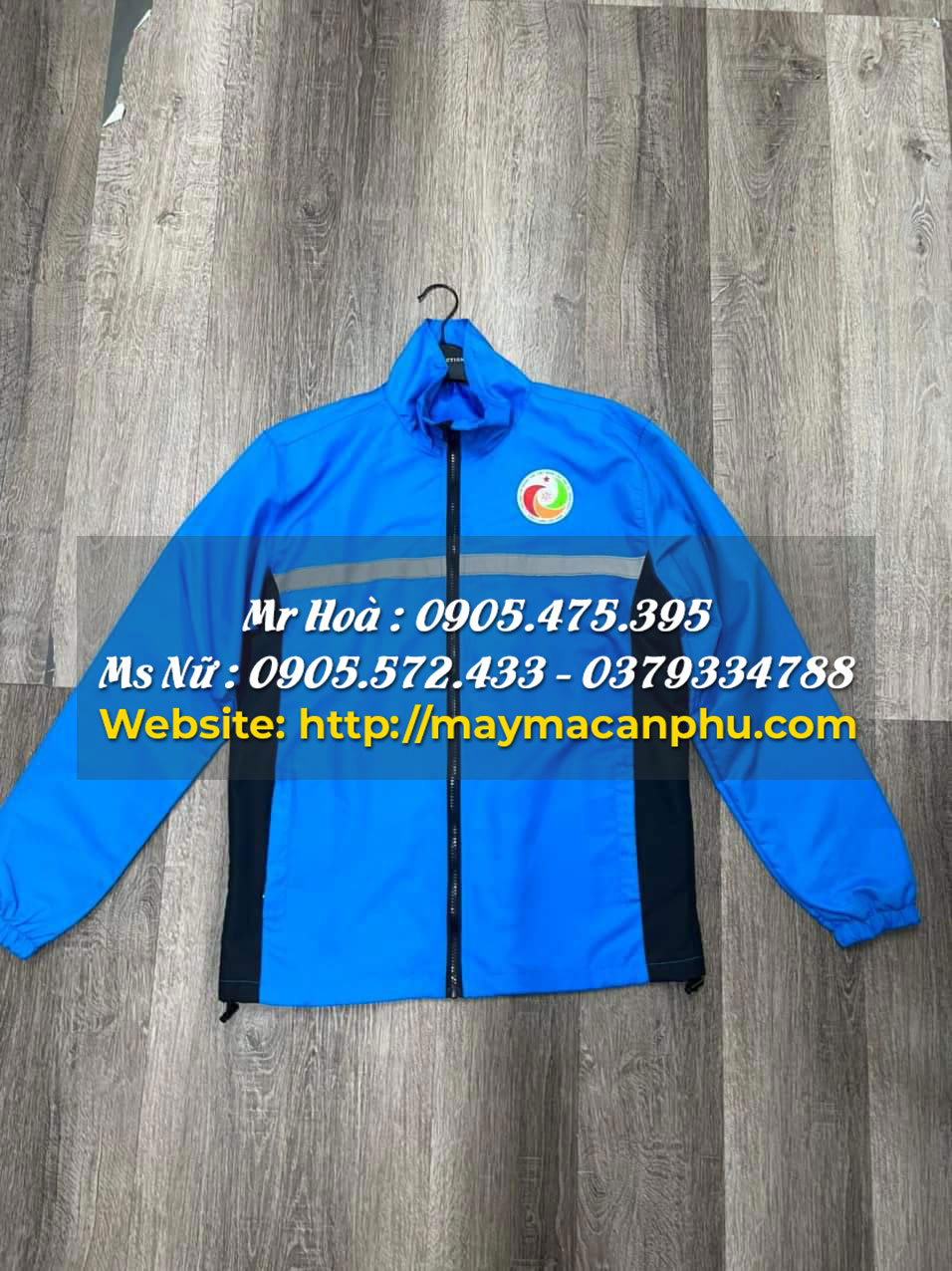 Xu hướng áo khoác nam 1 lớp