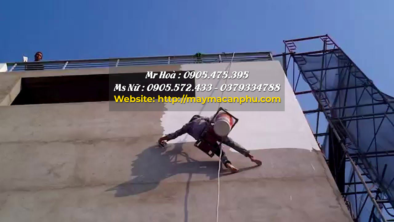 Đơn vị may Quần áo bảo hộ cho thợ sơn