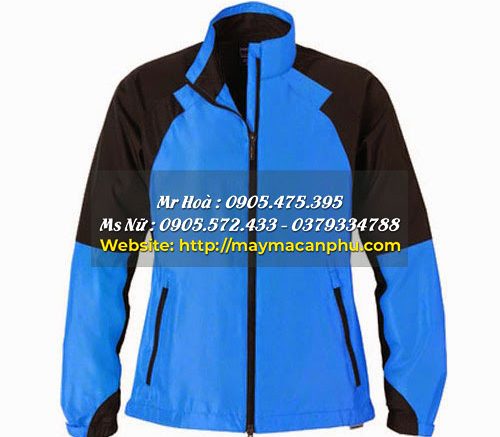 Áo khoác đồng phục giá rẻ TPHCM