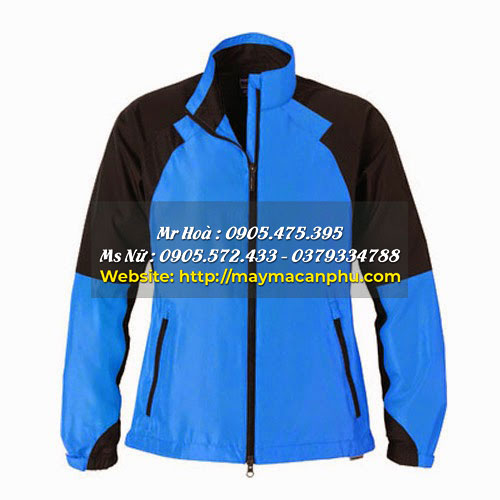 Áo khoác đồng phục giá rẻ TPHCM