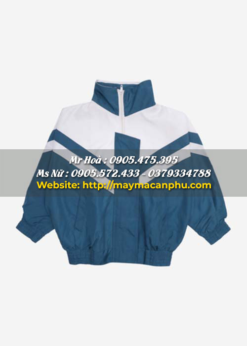 Áo khoác đồng phục học sinh Trung Quốc