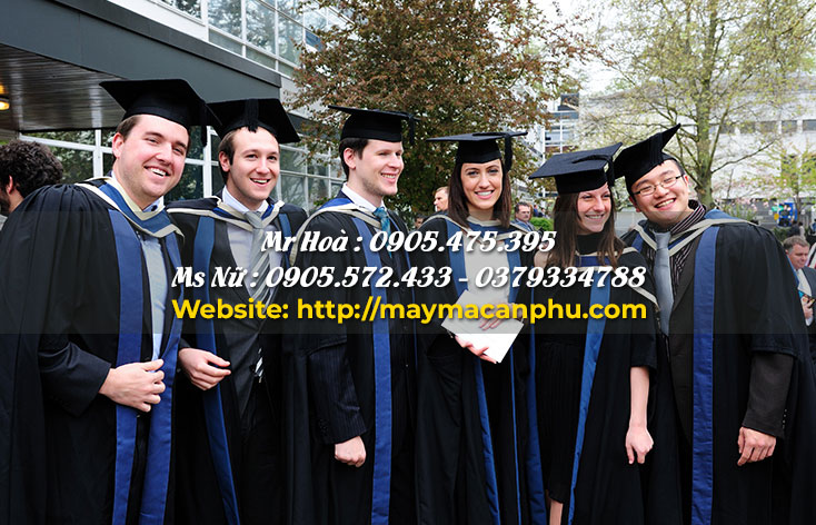 Áo tốt nghiệp hot nhất mùa ra trường 2024