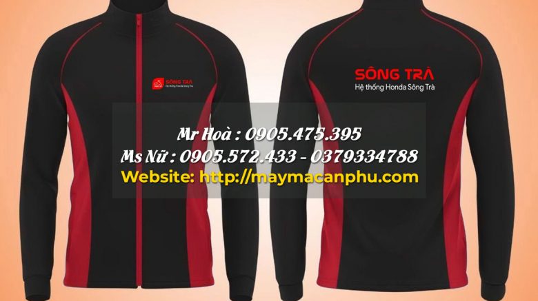 Giặt áo khoác đồng phục