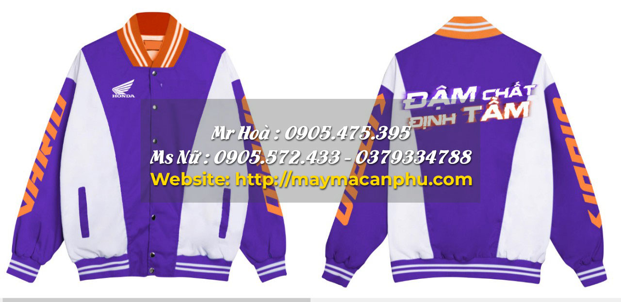 Giặt áo khoác đồng phục