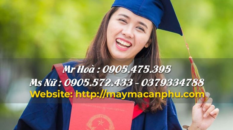 Những lưu ý trước khi thực hiện các bước mặc áo cử nhân sao cho đúng và đẹp nhất