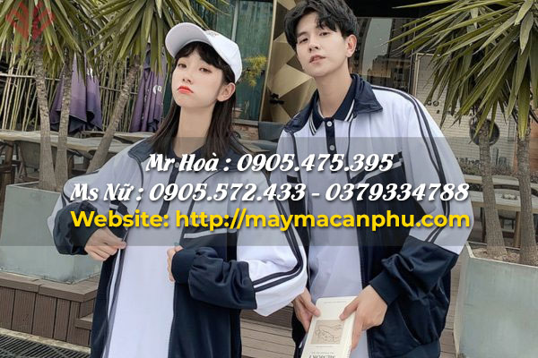 Tổng quan về áo khoác đồng phục học sinh cấp 3