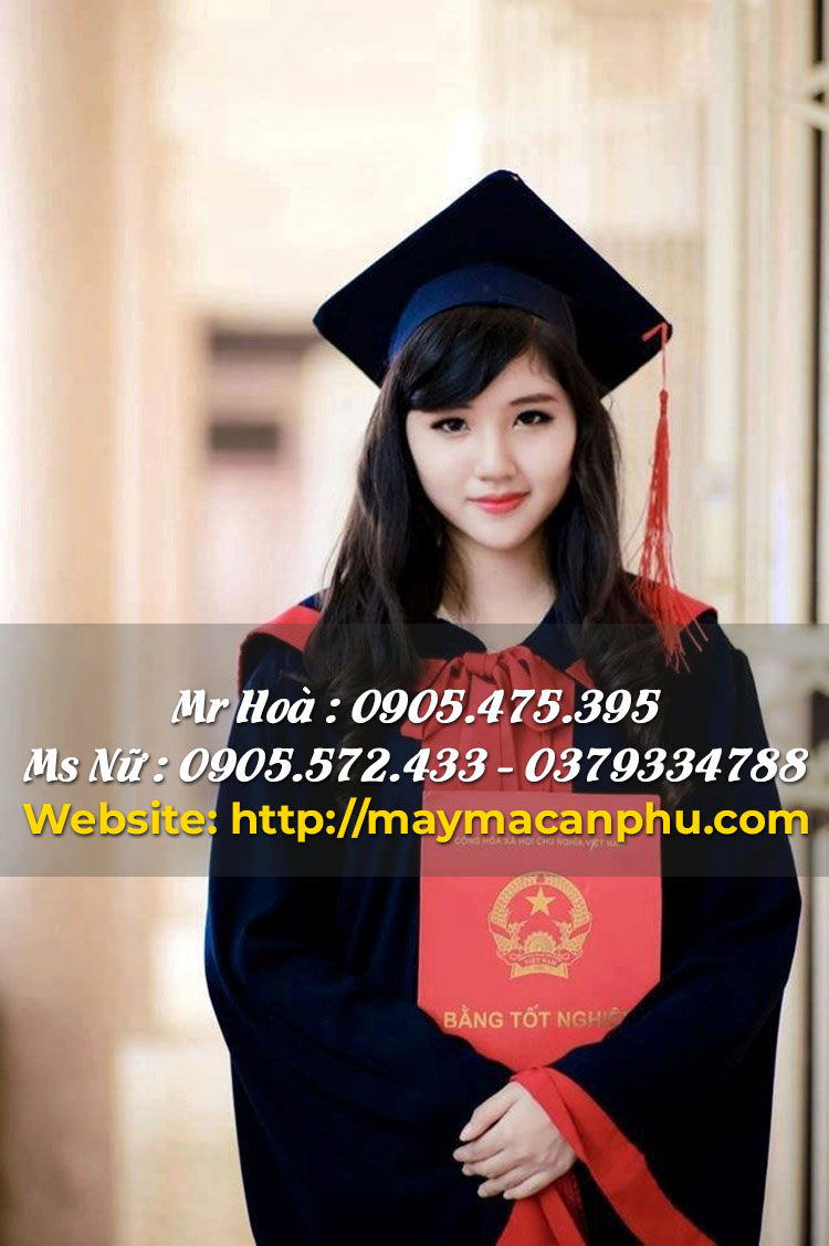 Tư thế tạo dáng với áo tốt nghiệp được các bạn ưa chuộng nhất hiện nay