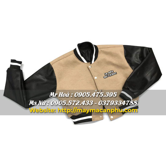 Việc may áo khoác đồng phục trường tiểu học còn phải đảm bảo được sự an toàn cho các bé khi sử dụng