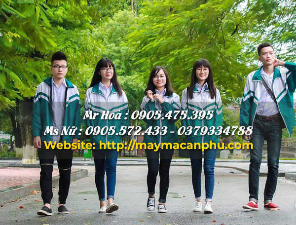 Ý nghĩa áo khoác đồng phục học sinh