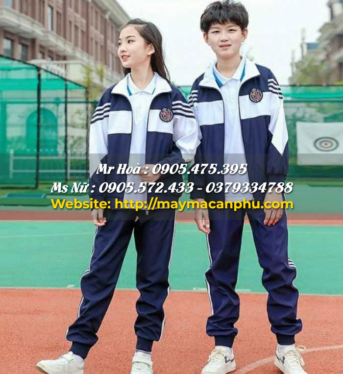 Ý nghĩa áo khoác đồng phục học sinh