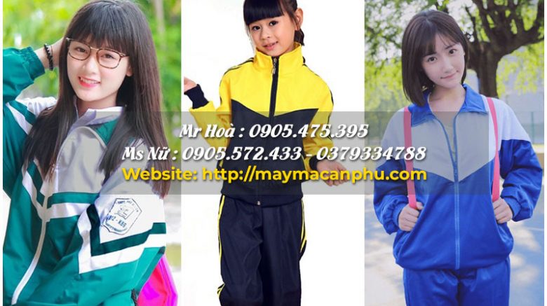 Ý nghĩa áo khoác đồng phục học sinh