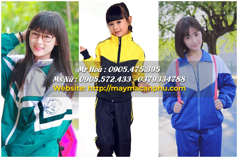 Ý nghĩa áo khoác đồng phục học sinh