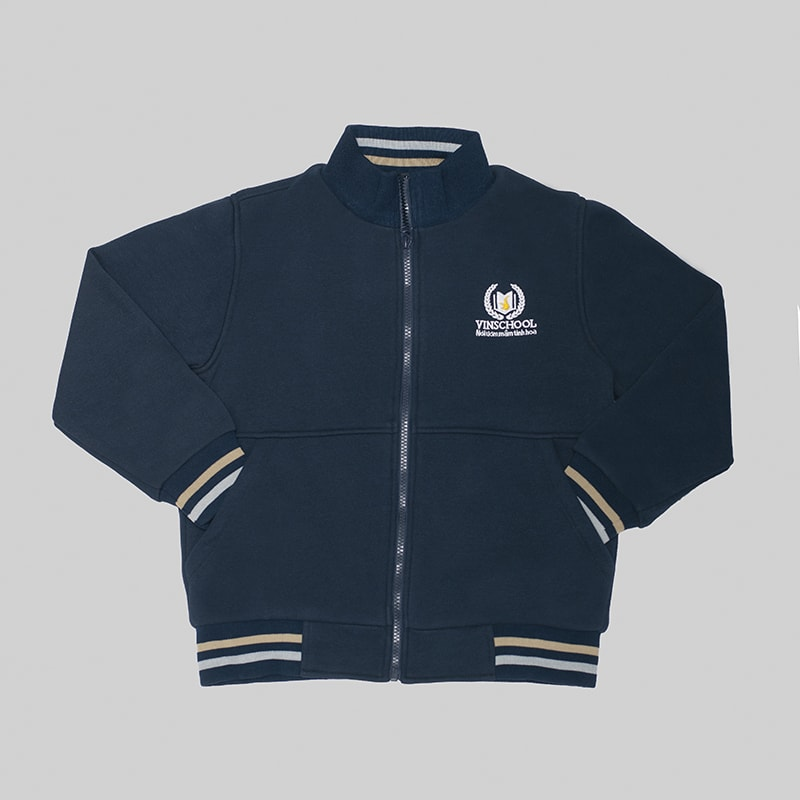 áo khoác đồng phục Vinschool
