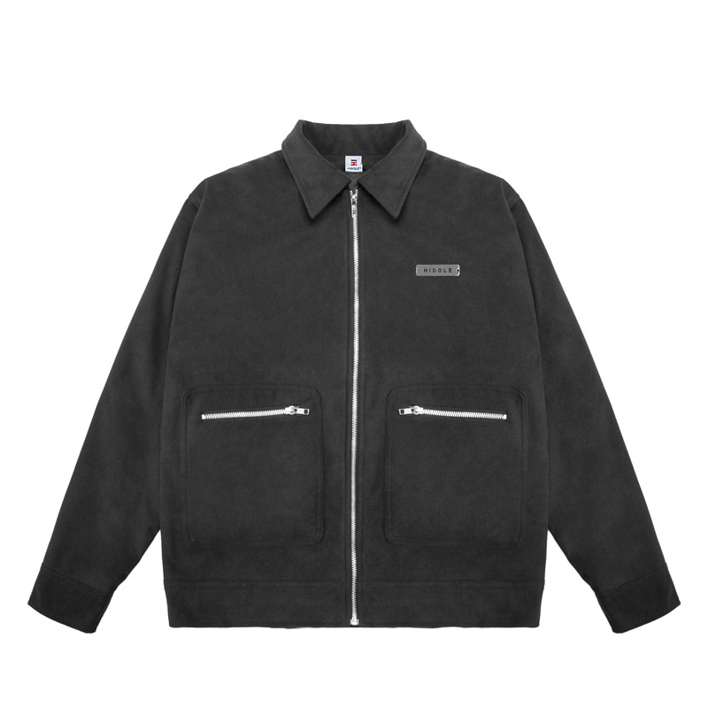 áo khoác gió đồng phục thiết kế khoẻ khoắn