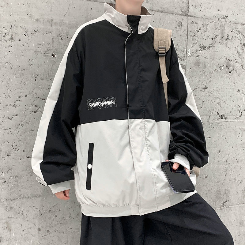 áo khoác gió đồng phục thiết kế khoẻ khoắn