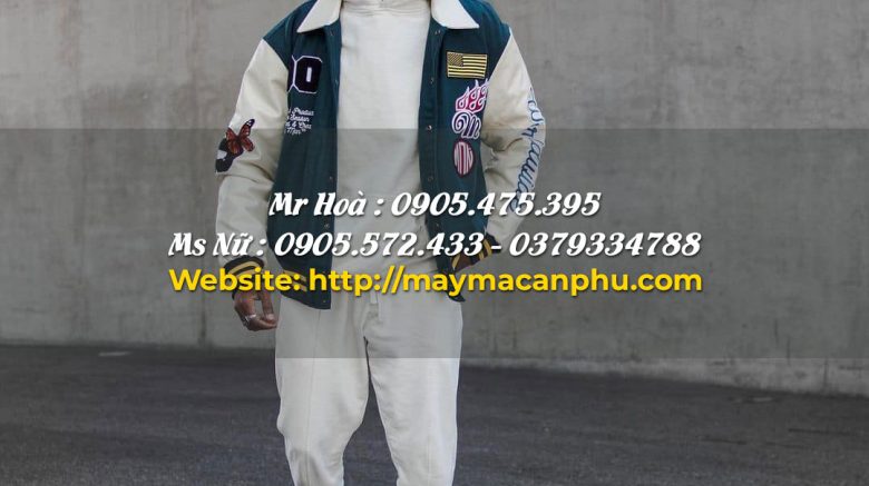 Áo hoodie nên phối với quần gì