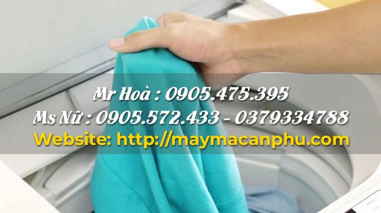 Áo hoodie có giặt máy được không? Lưu ý khi giặt