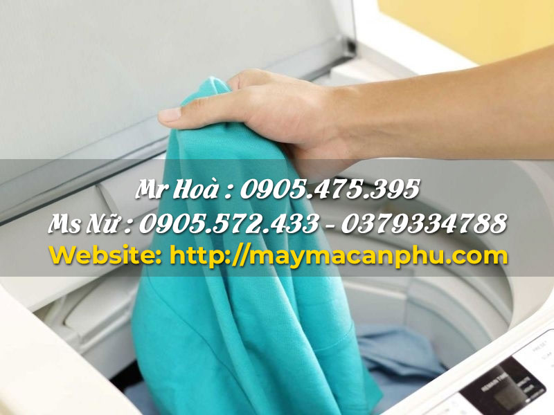 Áo hoodie có giặt máy được không? Lưu ý khi giặt