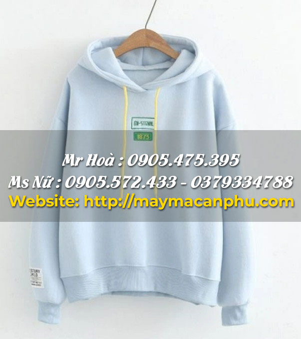 Áo hoodie có giặt máy được không? Cách bảo quản 