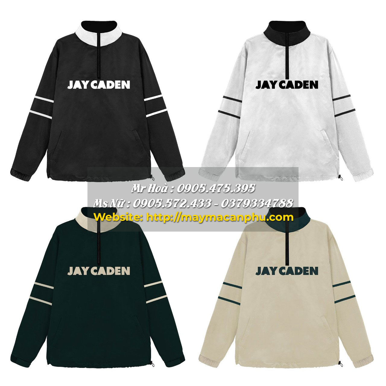 Nên chọn áo khoác màu gì dễ phối đồ?