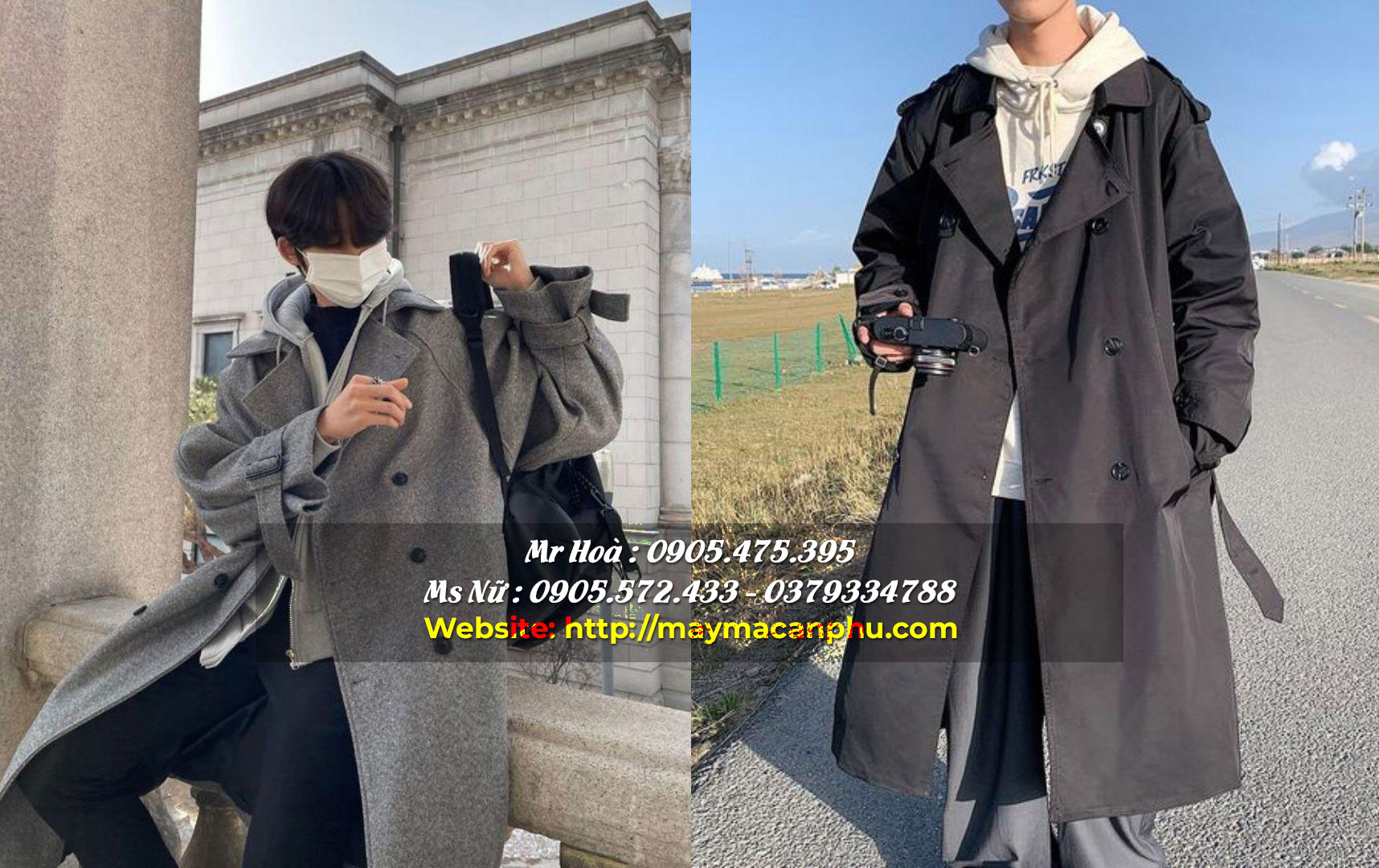 Cách phối đồ với áo hoodie phong cách Hàn Quốc