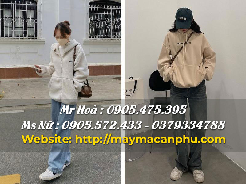 Cách phối đồ với áo hoodie kèm phụ kiện