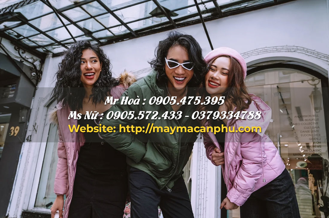 Cần xem xét mục đích sử dụng khi chọn chất liệu áo khoác