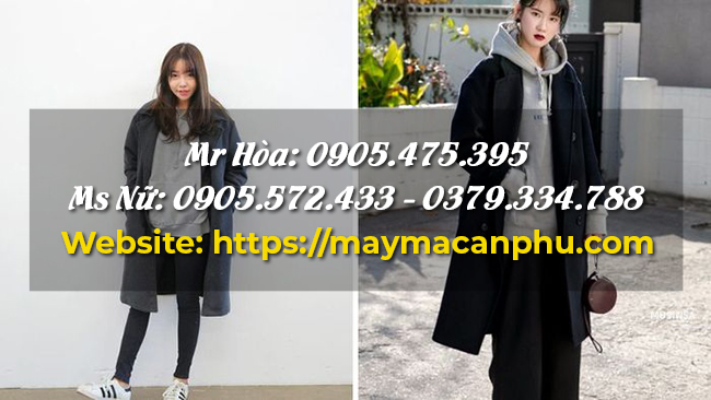 Phối đồ với áo hoodie nữ