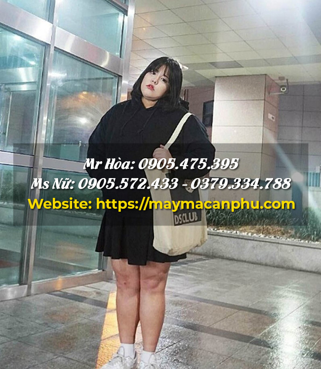 Vì sao áo hoodie là lựa chọn lý tưởng cho người béo?