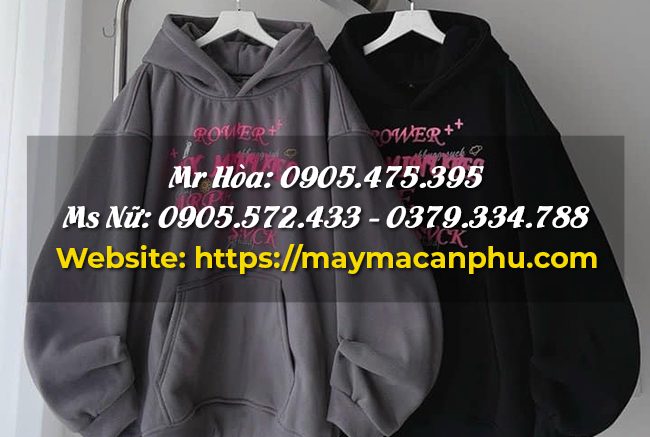 Bí quyết chọn áo hoodie có mũ phù hợp với bạn