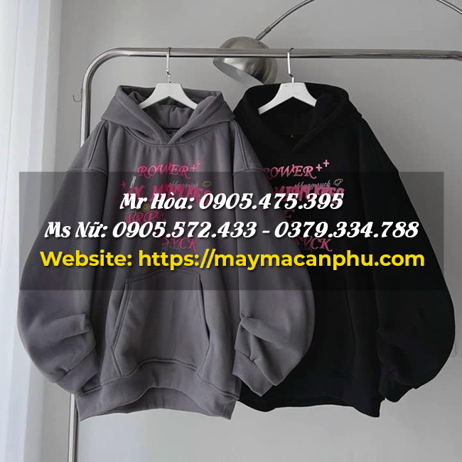 Bí quyết chọn áo hoodie có mũ phù hợp với bạn