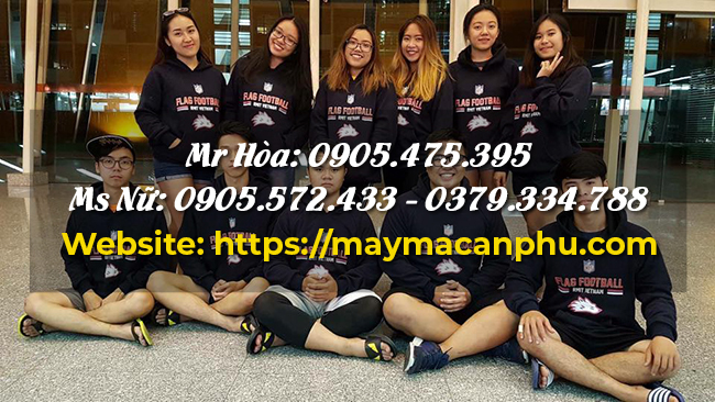 Vì sao áo hoodie đồng phục được yêu thích?