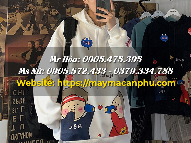 Dịch vụ đặt may theo yêu cầu – Giá xưởng, thiết kế độc quyền