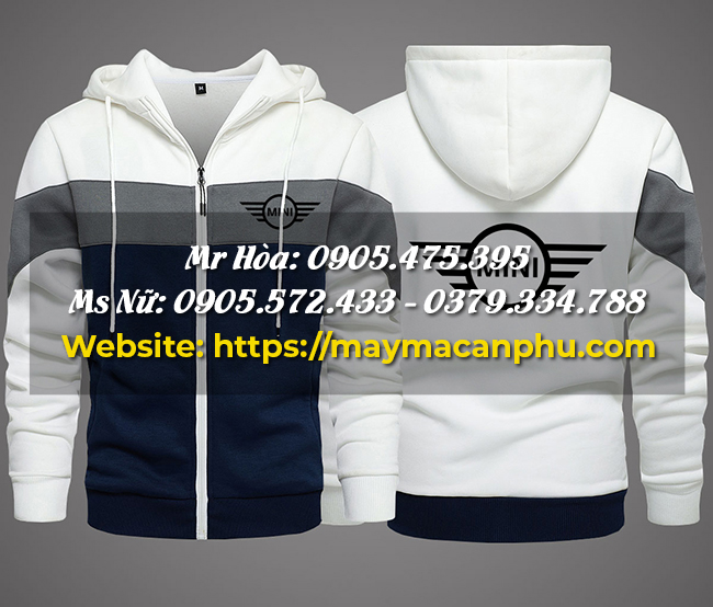 Áo Hoodie In Logo Theo Yêu Cầu – Xu Hướng Thời Trang Linh Hoạt