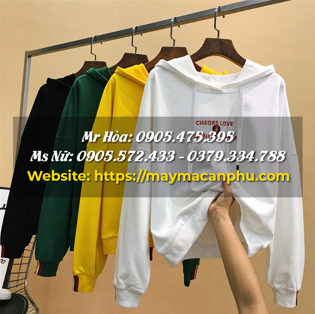 Lựa chọn áo hoodie mỏng mùa hè như thế nào để không bị nóng?