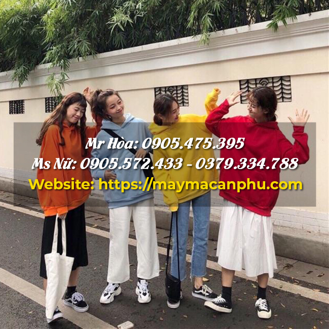 Vì Sao Nên Chọn Áo Hoodie Nhóm?