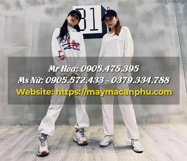 Hoodie oversize – Phong cách đường phố đậm chất cá tính