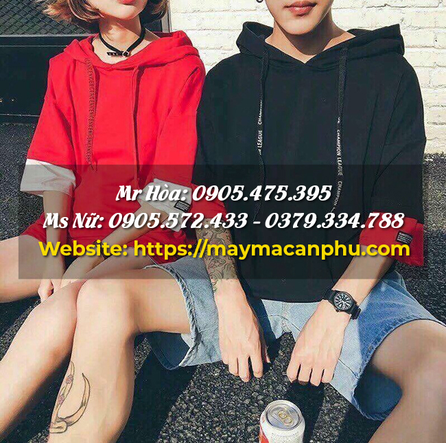 Đặt mẫu May áo hoodie giá sỉ thử – Trải nghiệm chất lượng thực tế