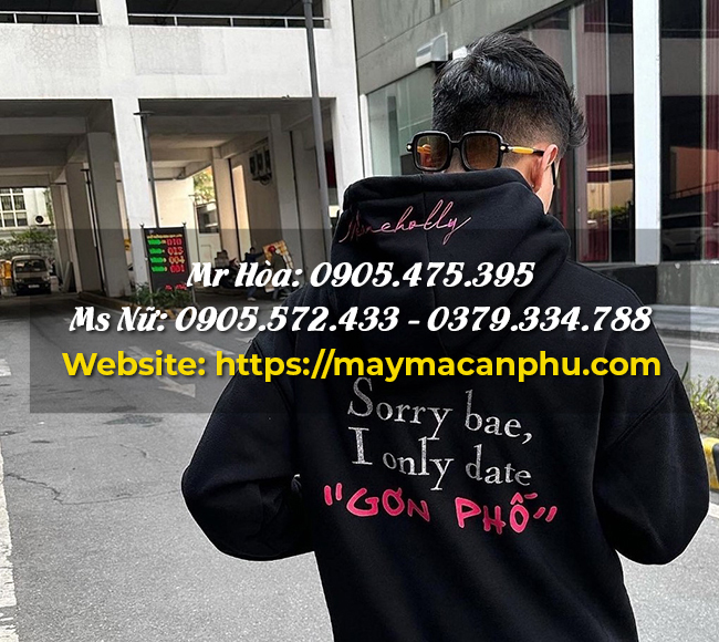 Áo Hoodie Phong Cách Đường Phố – Mảnh Ghép Hoàn Hảo Cho Outfit Cá Tính