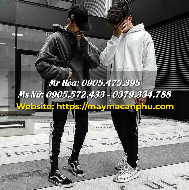 Cách Phối Đồ Với Hoodie “Chất Như Nước Cất”