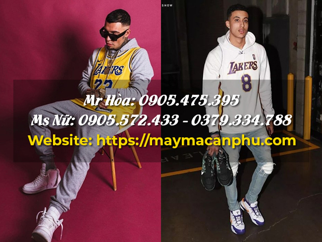 Vì sao nên chọn áo hoodie thể thao khi luyện tập?