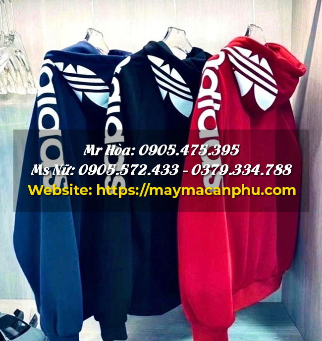 Vì sao áo hoodie thể thao lại hot đến vậy?