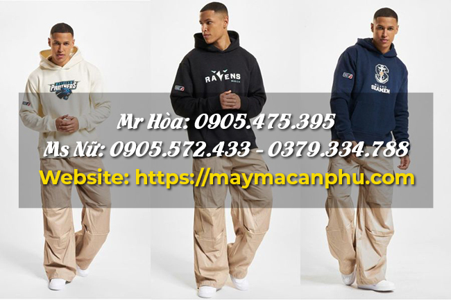 Những yếu tố cần lưu ý khi chọn mua áo hoodie thể thao
