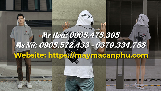 Ưu điểm nổi bật của áo hoodie thoáng mát mùa hè