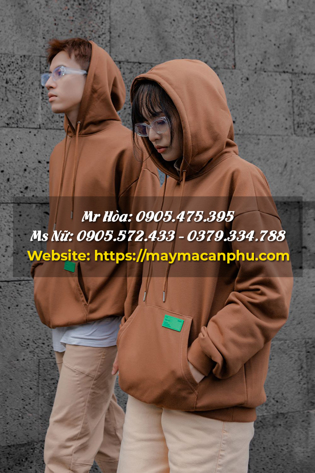 Lý Do Các Cặp Đôi Ưa Chuộng Áo Hoodie Unisex