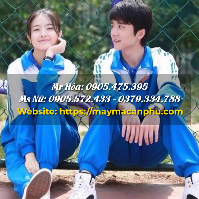 Vì sao học sinh cần áo khoác cao cấp?