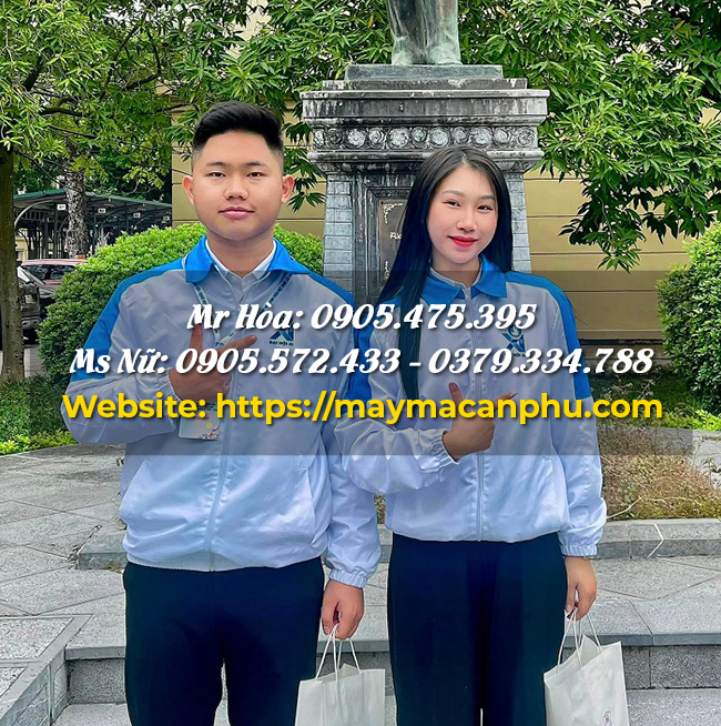 Màu sắc hài hòa và thể hiện bản sắc trường